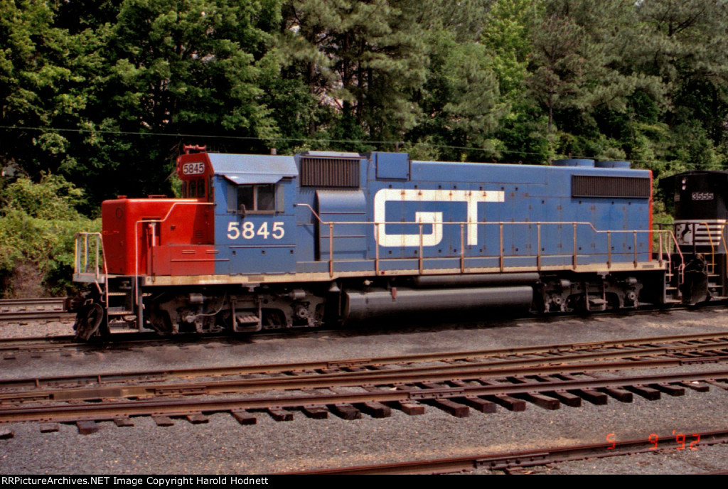 GTW 5845